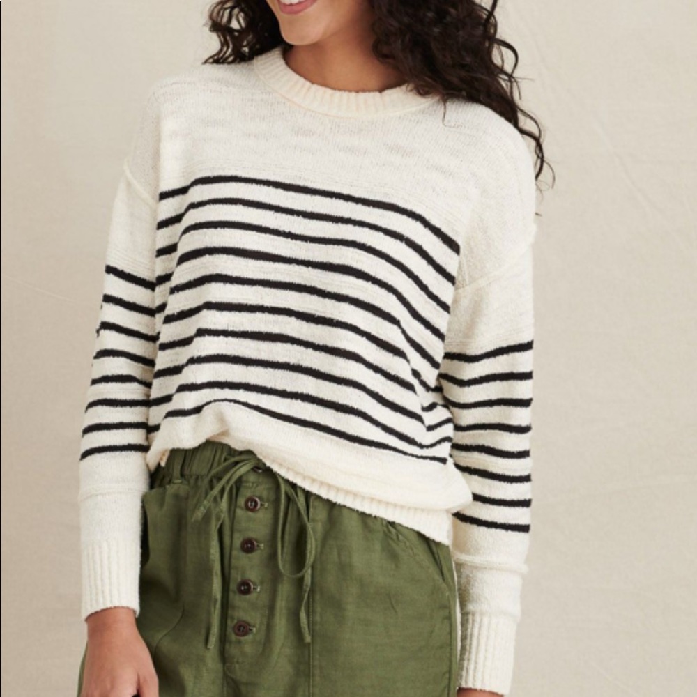 Alex Mill Scout Boucle Sweater